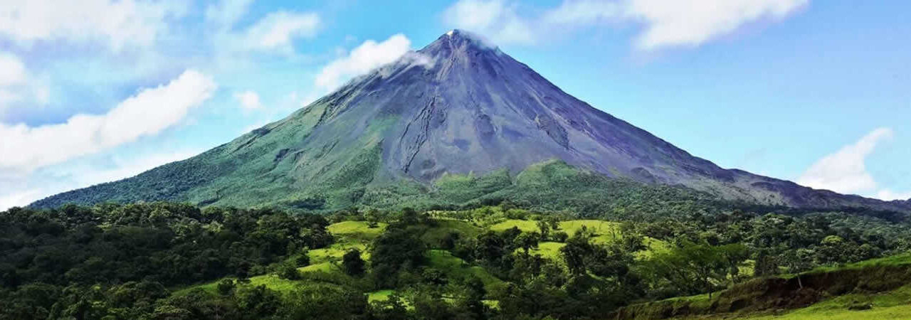 Land Tour Arenal Volcano